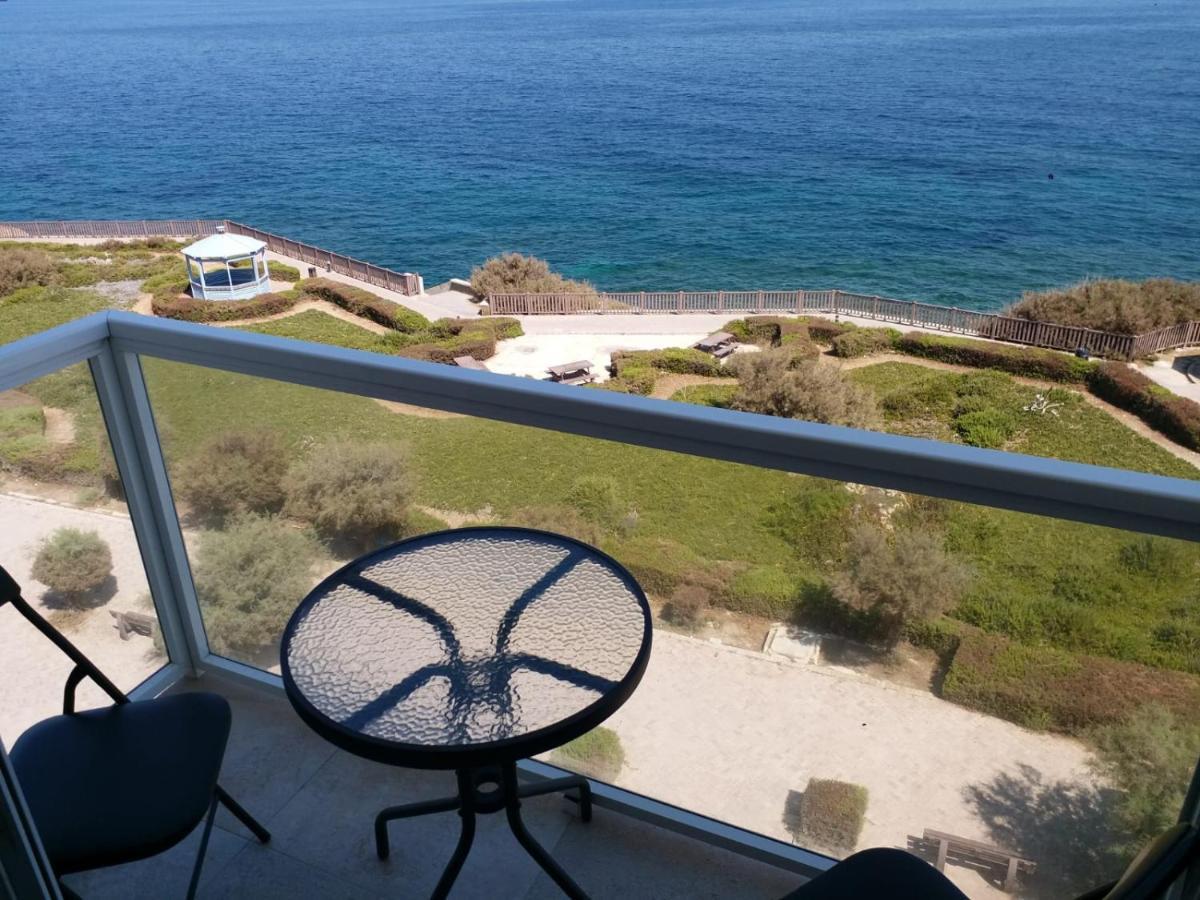 Seafront Apartment No 10 Marsalforn Luaran gambar