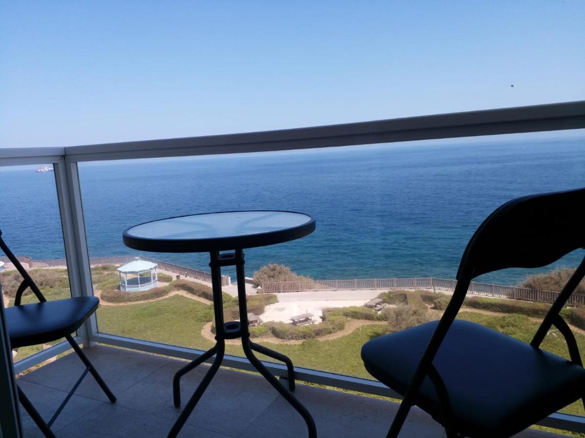 Seafront Apartment No 10 Marsalforn Luaran gambar