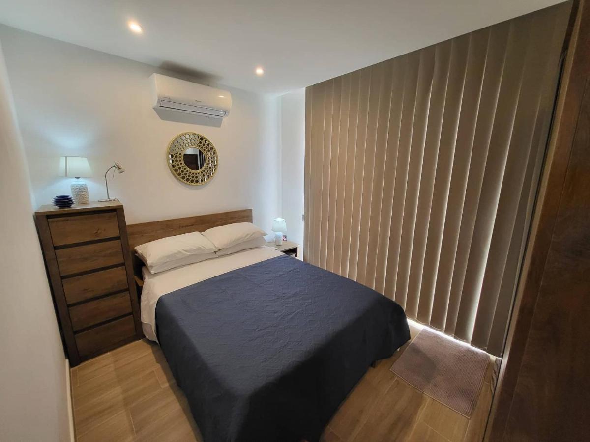 Seafront Apartment No 10 Marsalforn Luaran gambar
