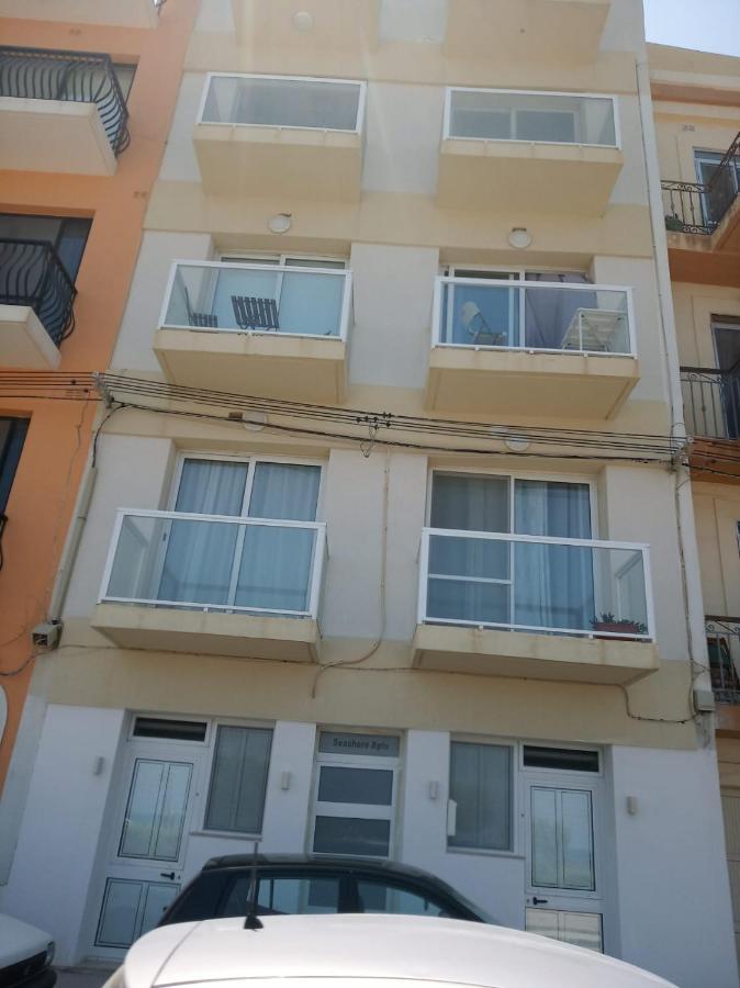Seafront Apartment No 10 Marsalforn Luaran gambar