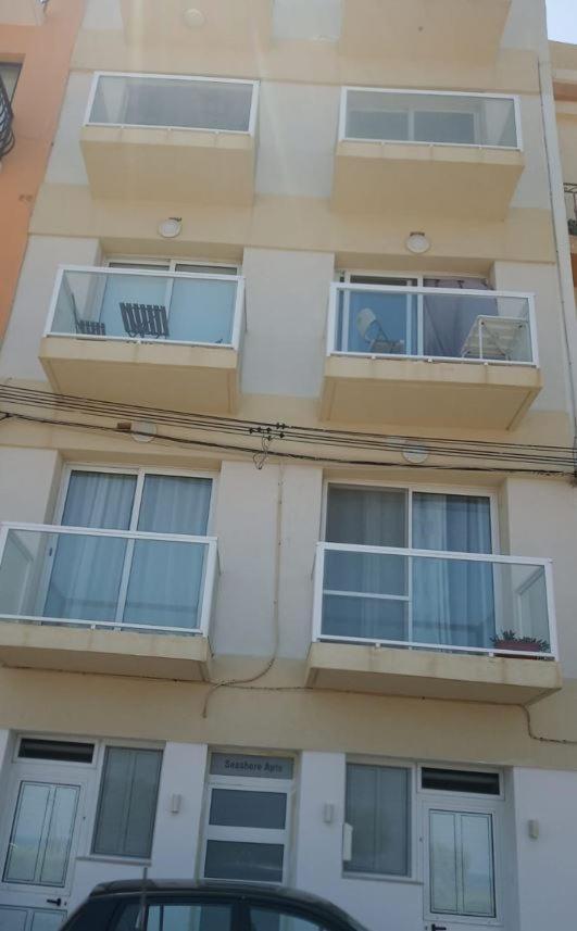 Seafront Apartment No 10 Marsalforn Luaran gambar
