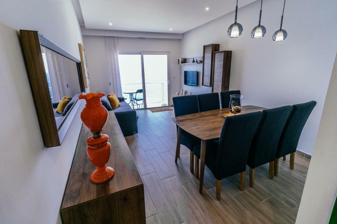 Seafront Apartment No 10 Marsalforn Luaran gambar
