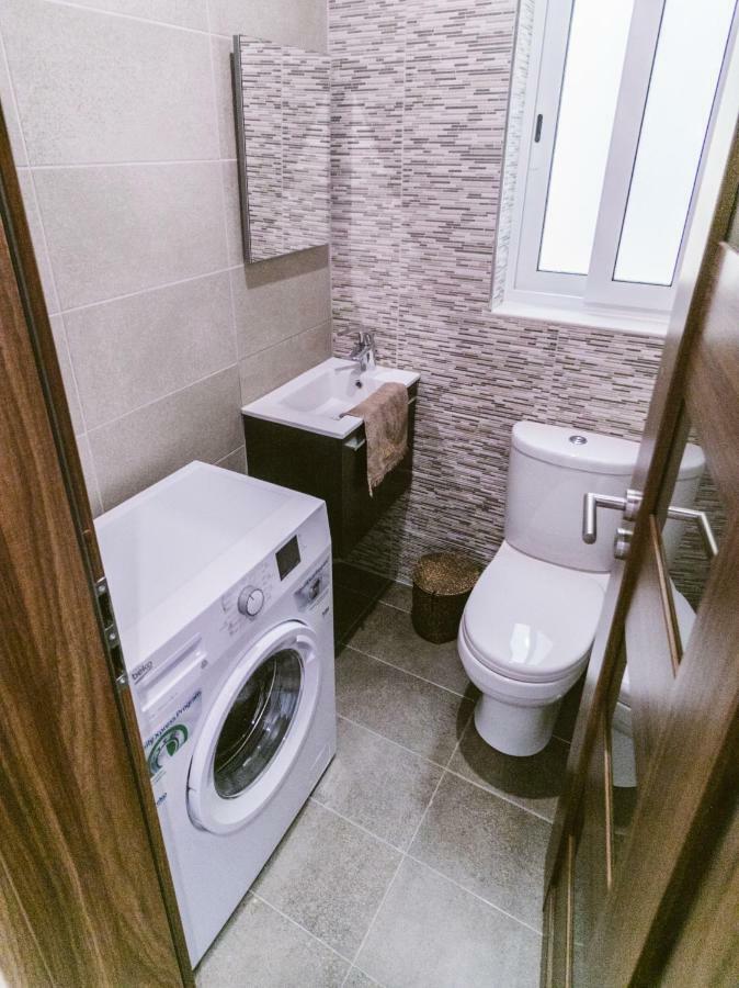 Seafront Apartment No 10 Marsalforn Luaran gambar