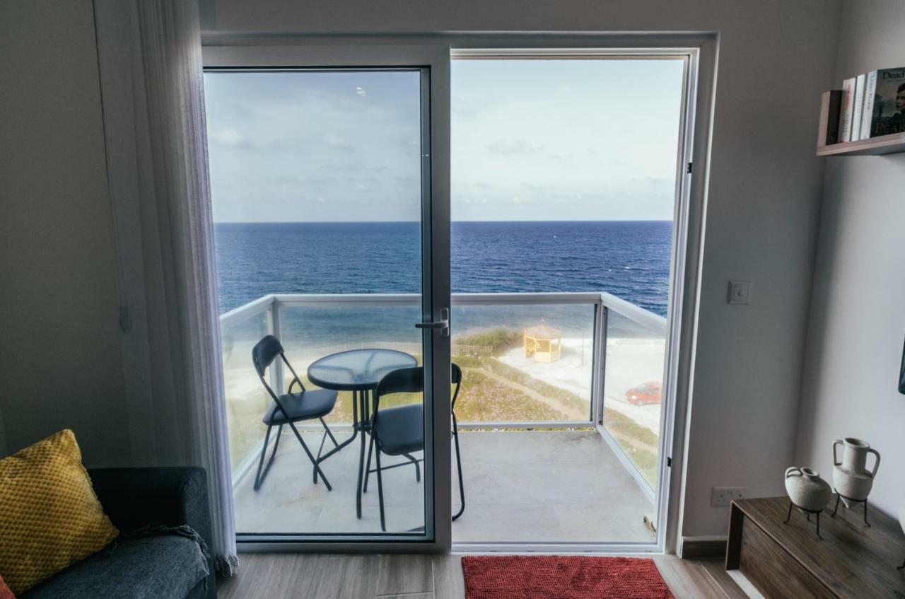 Seafront Apartment No 10 Marsalforn Luaran gambar