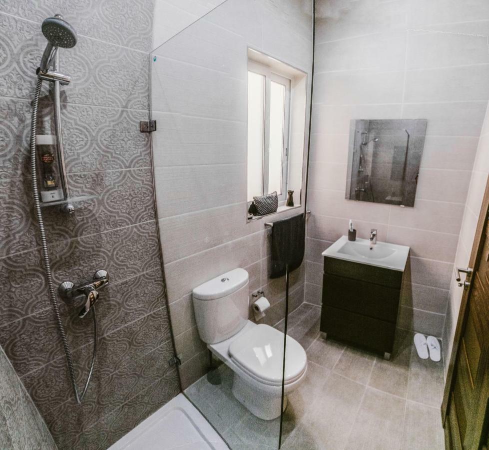 Seafront Apartment No 10 Marsalforn Luaran gambar