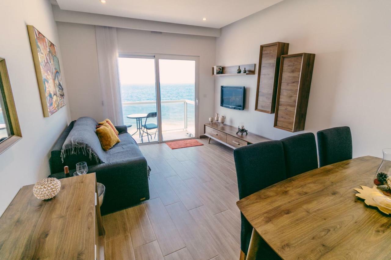Seafront Apartment No 10 Marsalforn Luaran gambar
