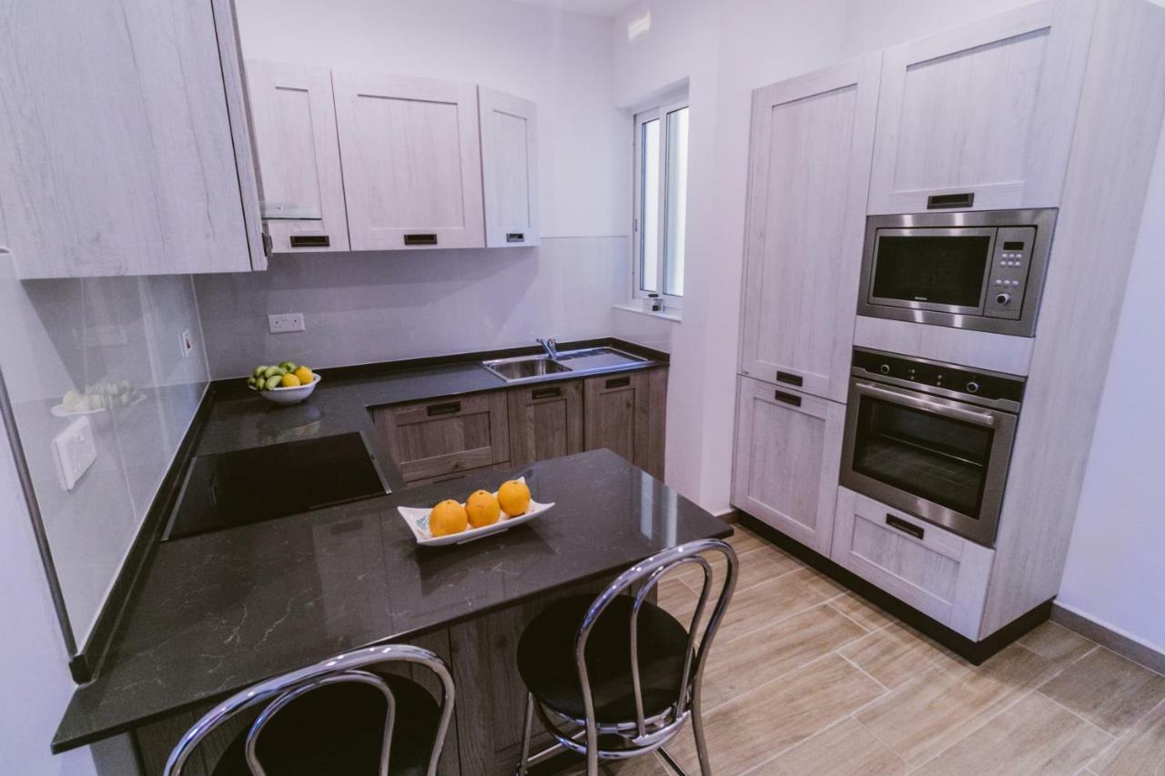 Seafront Apartment No 10 Marsalforn Luaran gambar